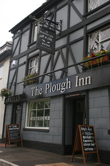 Plough Inn Ale & Cider House, Old Town, Swindon
